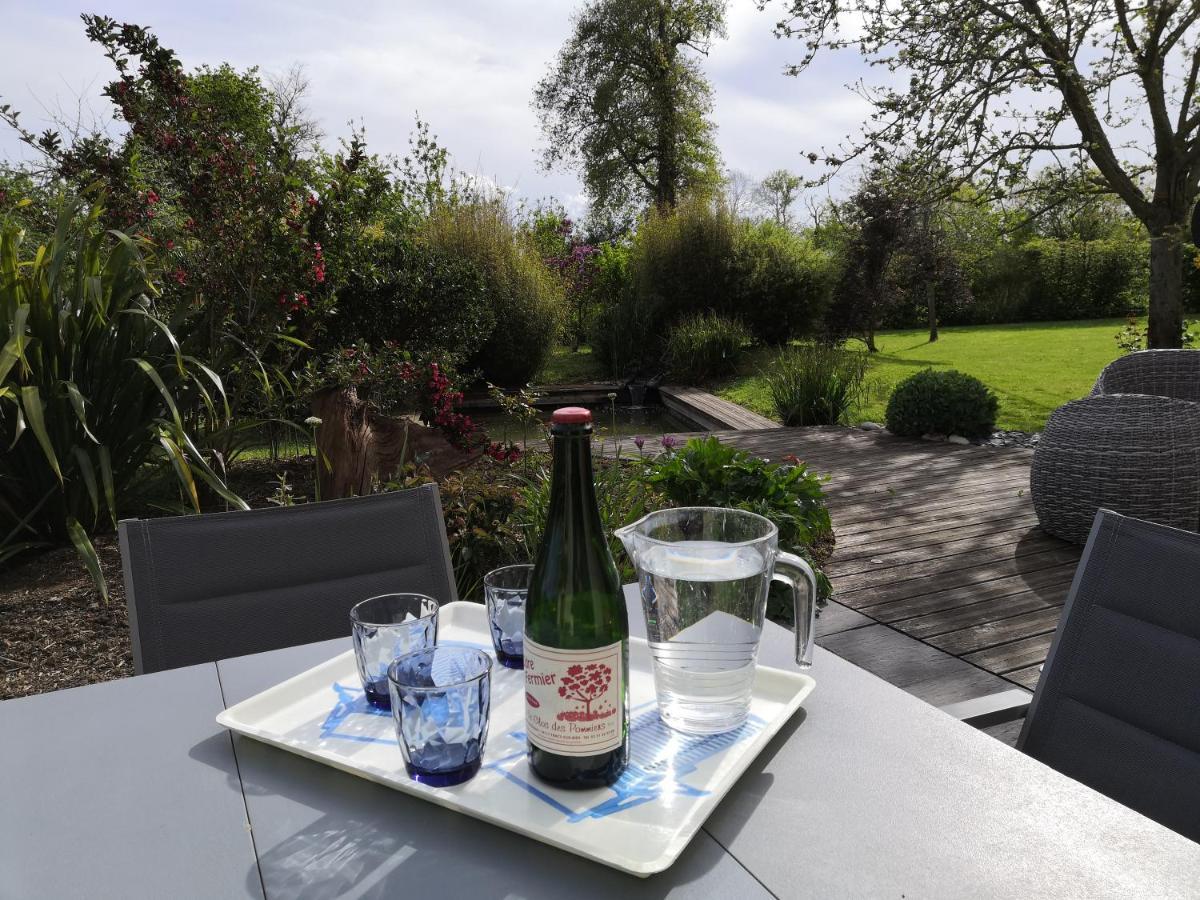 Le Clos Des Pommiers Tracy-sur-Mer