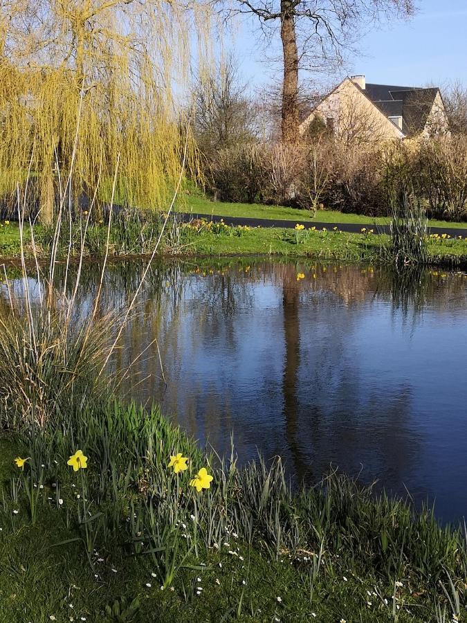 Bed & Breakfast Le Clos Des Pommiers Tracy-sur-Mer