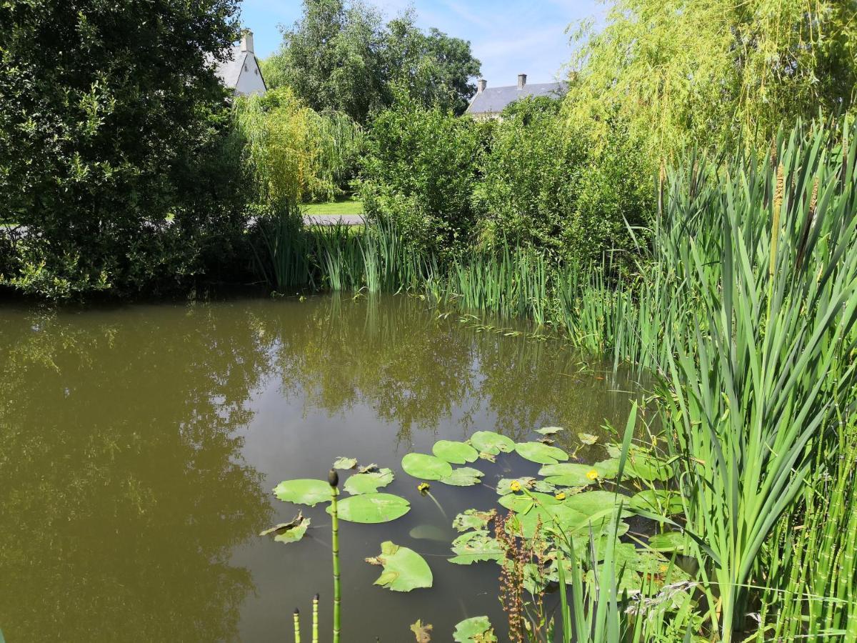 Le Clos Des Pommiers Bed & Breakfast Tracy-sur-Mer
