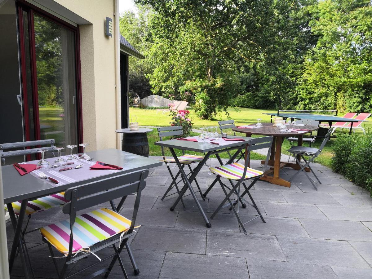 Le Clos Des Pommiers Bed & Breakfast Tracy-sur-Mer