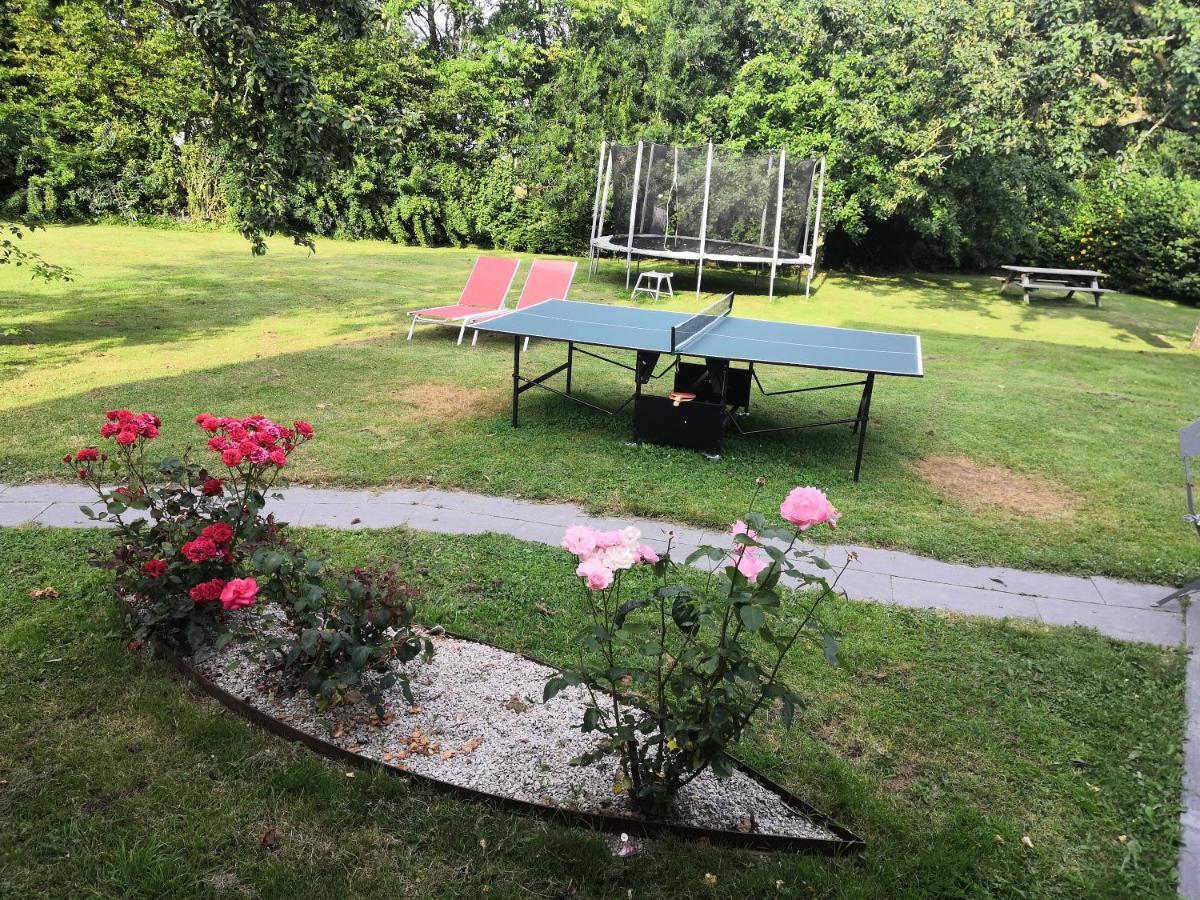 Le Clos Des Pommiers Tracy-sur-Mer