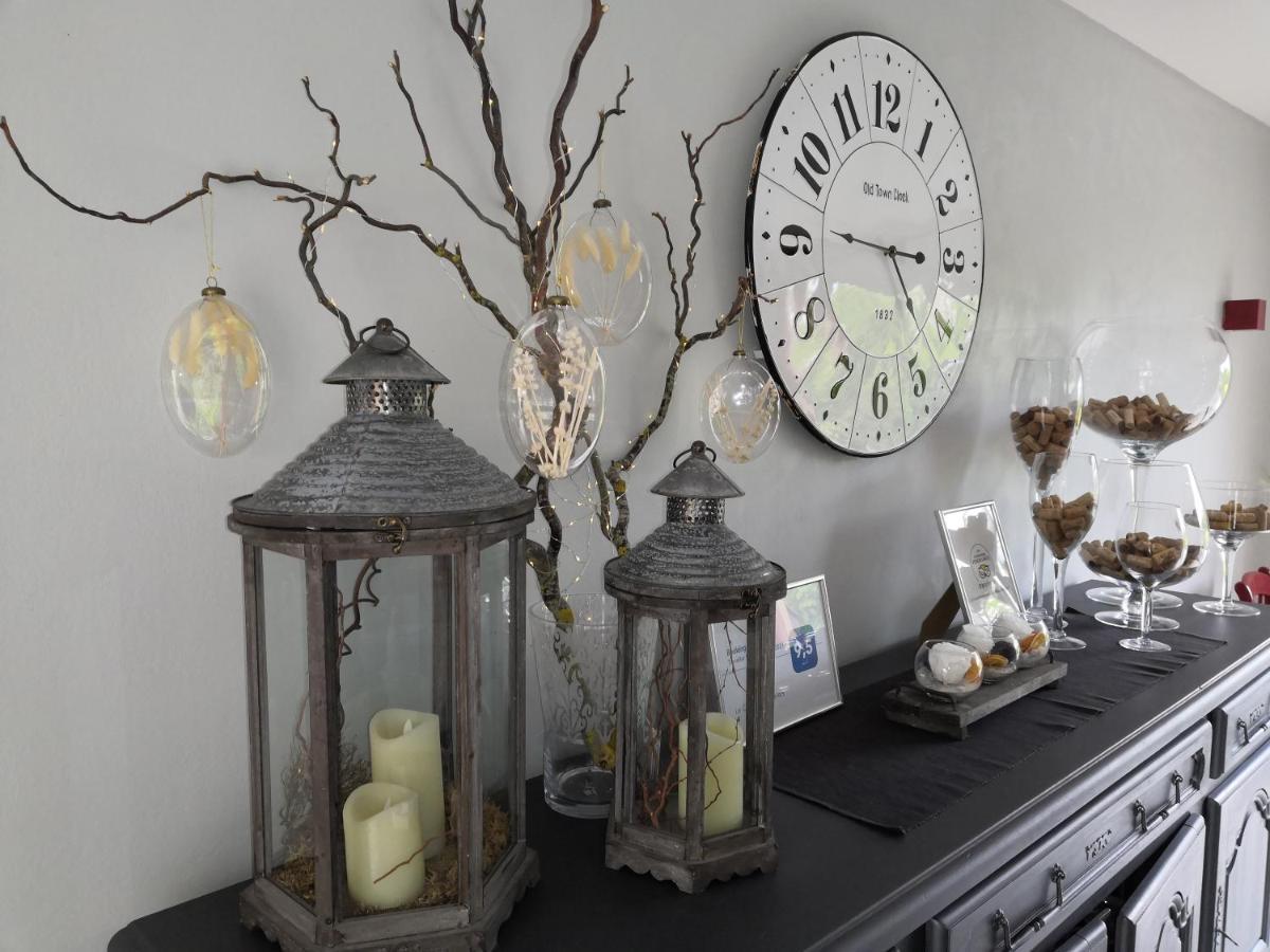 Le Clos Des Pommiers Bed & Breakfast Tracy-sur-Mer
