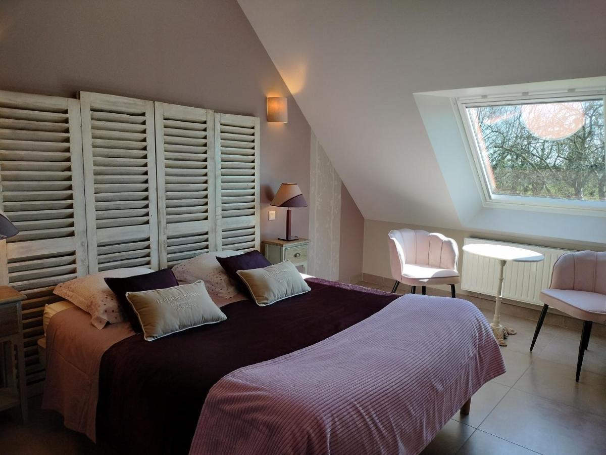 Le Clos Des Pommiers Bed & Breakfast 3*