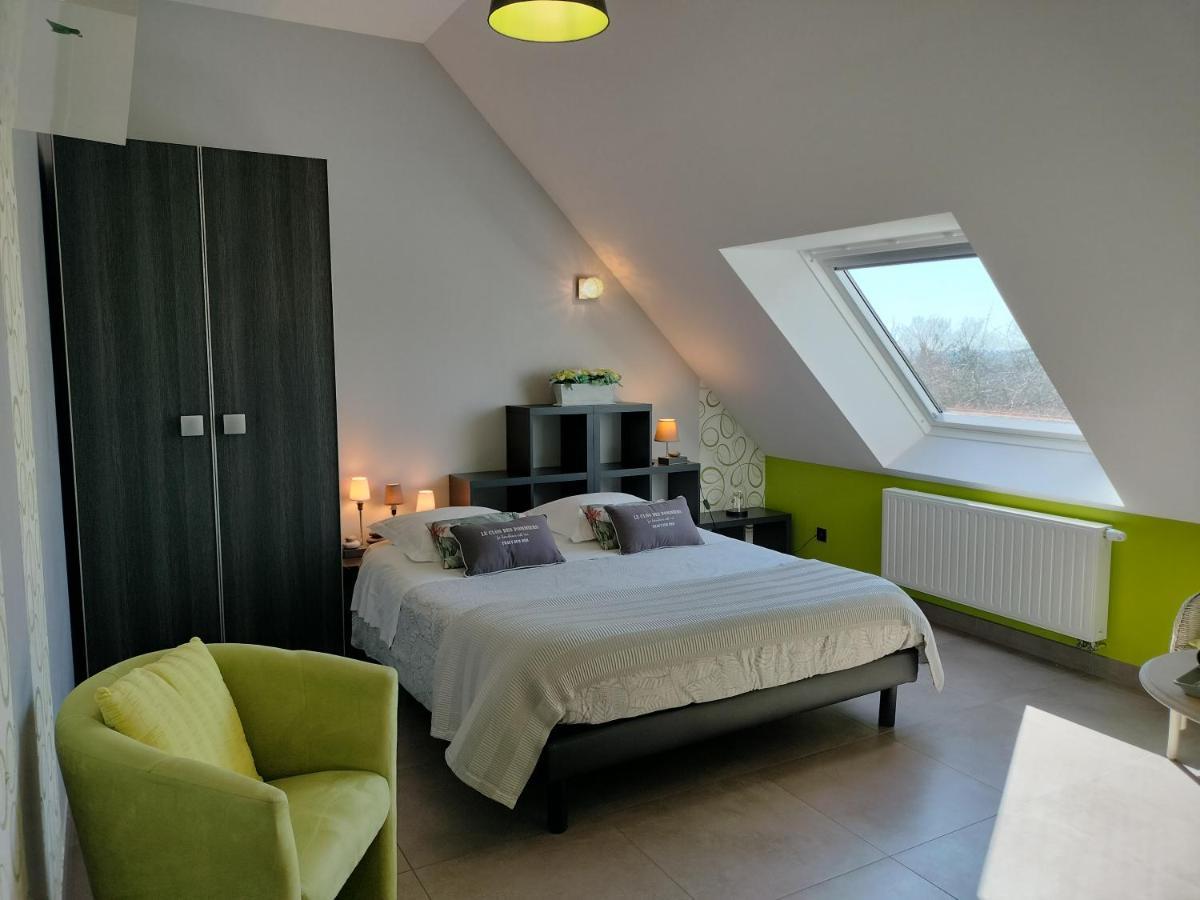 Bed & Breakfast Le Clos Des Pommiers Tracy-sur-Mer