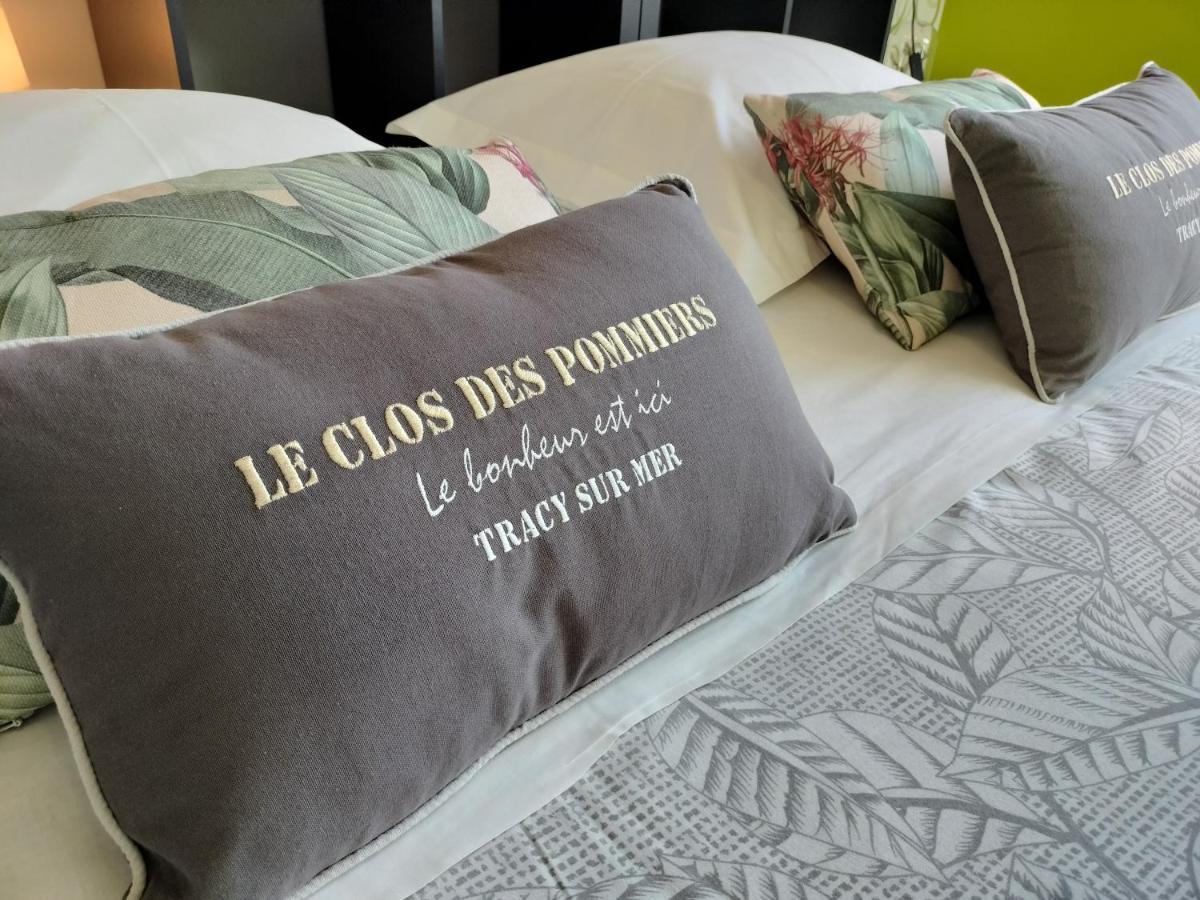 Le Clos Des Pommiers 3* Tracy-sur-Mer