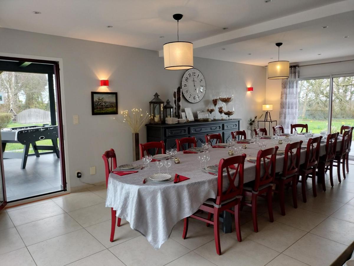 Le Clos Des Pommiers Bed & Breakfast