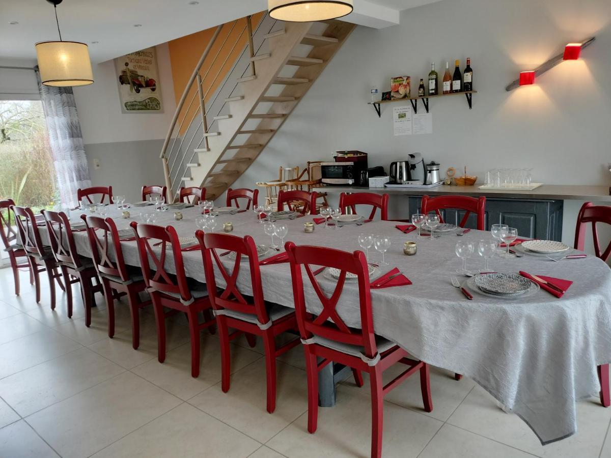 Le Clos Des Pommiers Tracy-sur-Mer