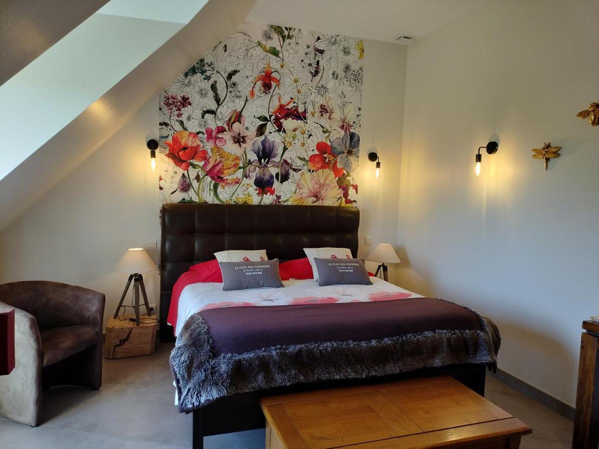 Le Clos Des Pommiers Bed & Breakfast