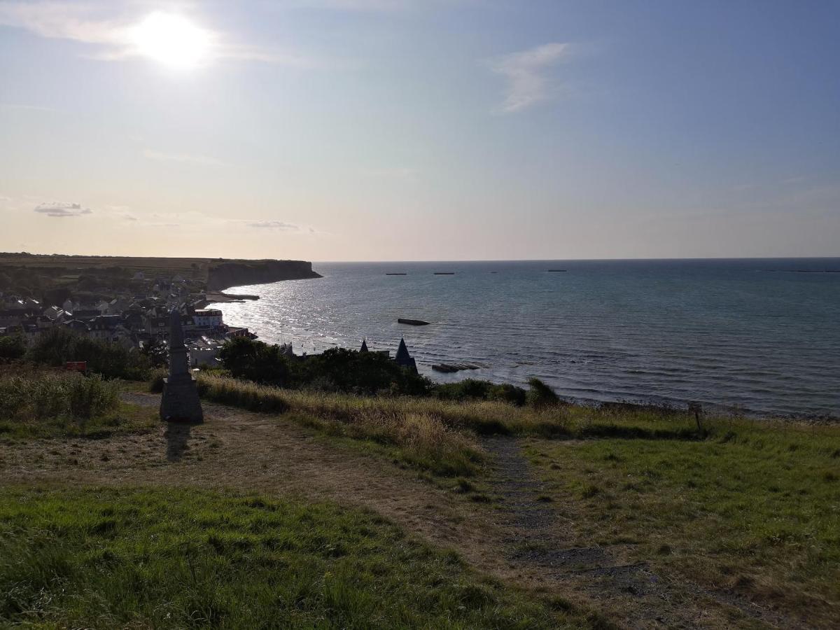Le Clos Des Pommiers 3* Tracy-sur-Mer