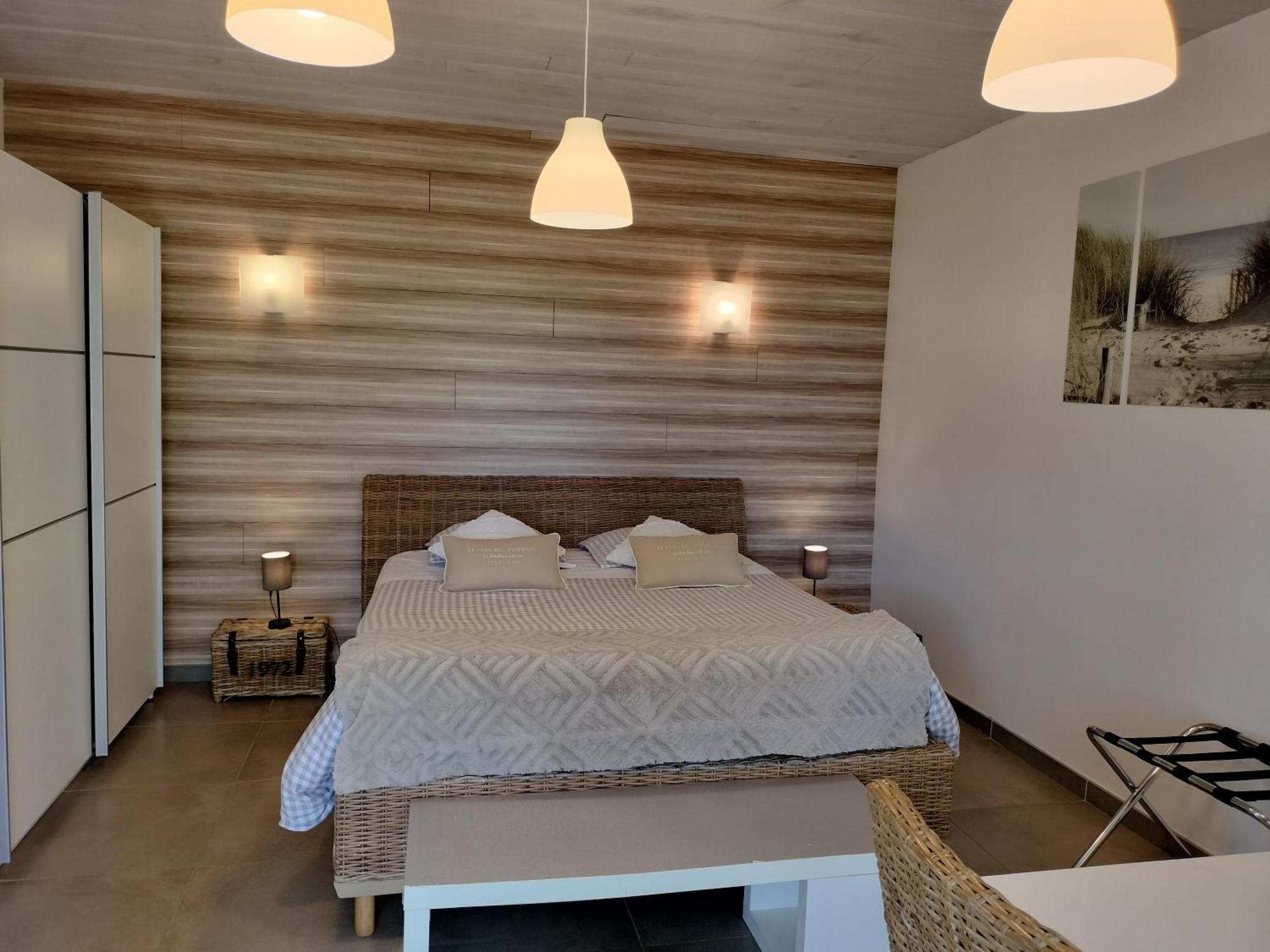 Bed & Breakfast Le Clos Des Pommiers Tracy-sur-Mer