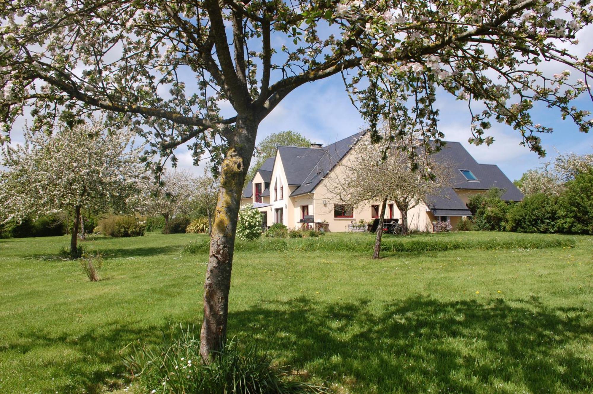 Bed & Breakfast Le Clos Des Pommiers 3*