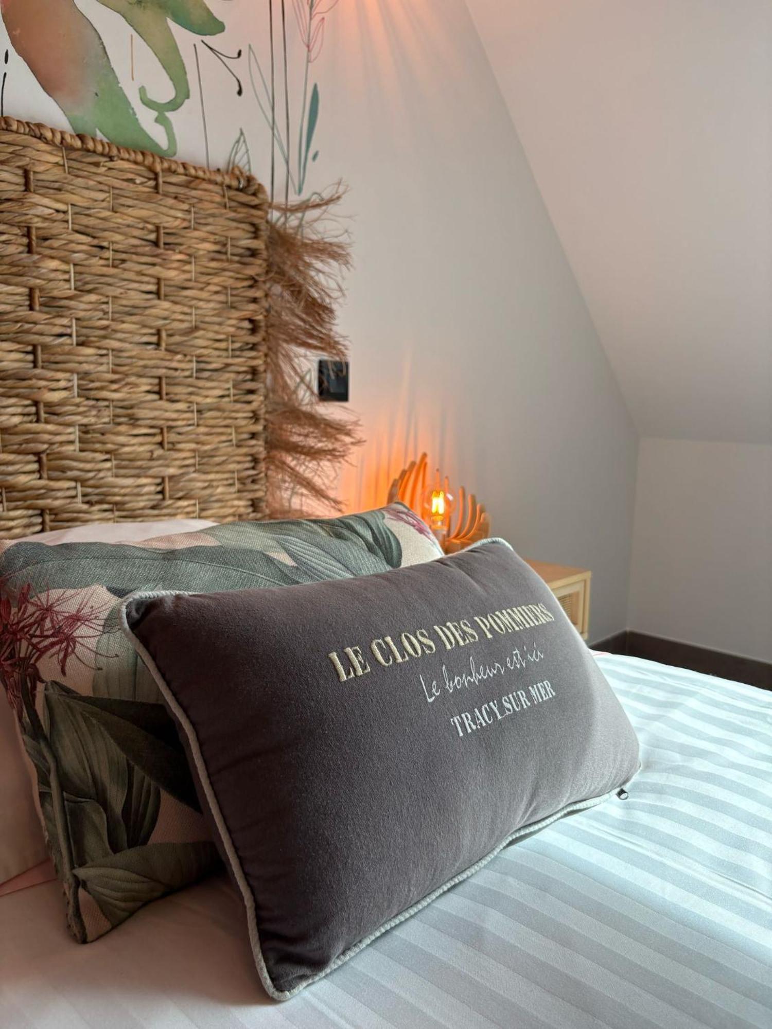 Le Clos Des Pommiers Tracy-sur-Mer
